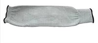 (3) Ansell 11-210 HyFlex Sleeves 18" Gray W/O