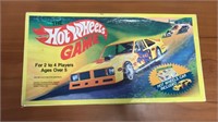 The Hot Wheels Game with Car