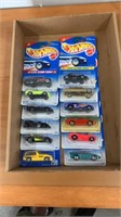 Another 1990’s hot Wheel lot.