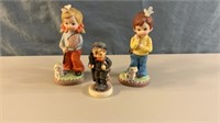 FBIA Porcelain Figurines Plus 1