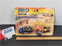 Matchbox Action System Construction Pack