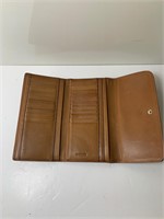 DANIER LEATHER PURSE