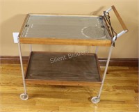 Salton Electric Warming Cart