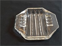 Safex Art Deco Octagon Ashtray 1940s