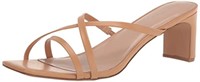 Size 11, The Drop Women's Amelie Strappy Square