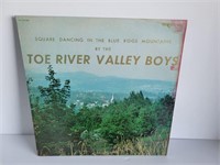 Toe River Valley Boys Square Dancing In The Blue