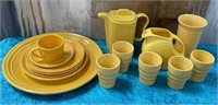 353 - FIESTA & OTHER DISHWARE (H45)