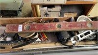 Variety of garage items- lot of