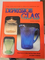 Depression glass book