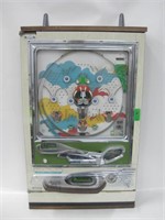 Vintage Japanese Pachinko Gaming Machine
