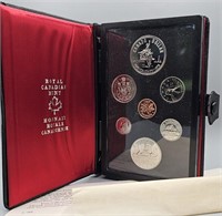 1975 Canada Silver Proof Set