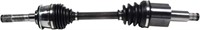 GSP NCV68032 CV Axle Shaft Assembly - Right Front