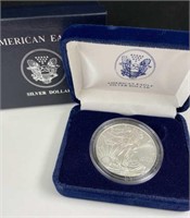 2010 Silver 1oz American Eagle U.S. $1 Coin