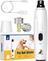 Pet Dog Nail Grinder