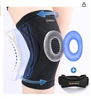 HAPJOLY Medical Grade Knee Brace