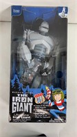 1999 The Iron Giant Ultimate Iron Giant Figure