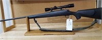 Remington Model 700 .300 Rifle W/ Burris Scope