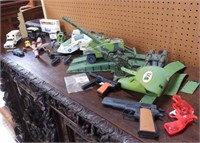 Large Selection of Vintage Toys.