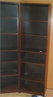 Book Shelf With Adjustable Shelves