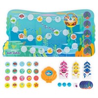 Pinkfong Baby Shark Party at the Reef Board Game