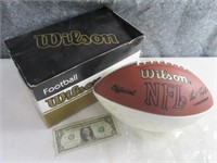 Autographed Football Broncos? Vintage?