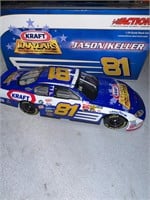 Jason Keller #81 2003 Kraft / 100th Anniversary