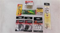 Fishing Lot. Cotton Ordell Deep diver lure.