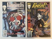 Punisher Comics #3,69