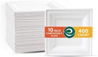 SEALED-Eco-Friendly Party Plates