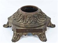 ANTIQUE BINNACLE STAND BASE