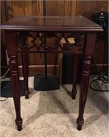 18” small table