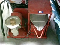 Vintage Norwalk Juice Press