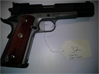 SMITH & WESSON DOUG KOENIG 1911 45