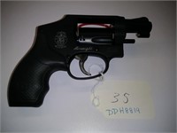 RUGER SP 101 357