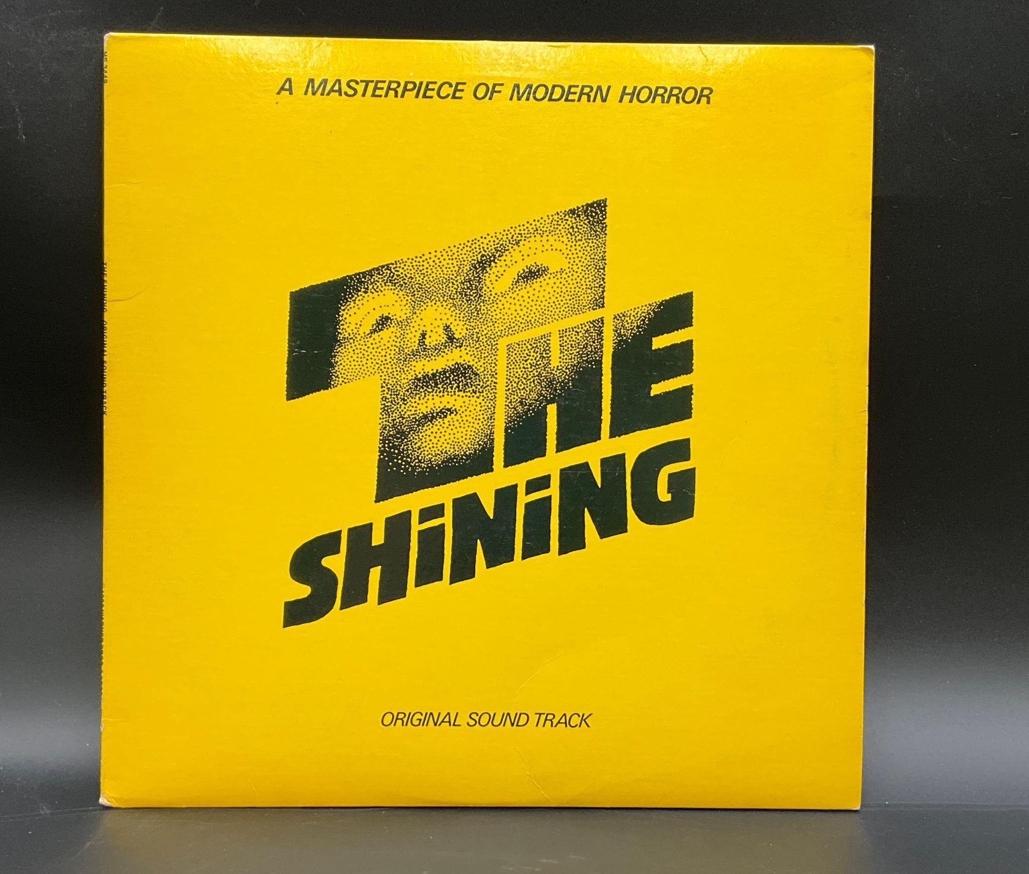 1980 "The Shining" OG Movie Soundtrack Album