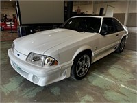 1990 Ford Mustang GT