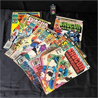 Shogun Warriors Marvel Bronze Age Lot