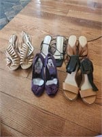 Womens Shoes Lot size 7