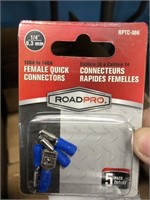 Road Pro Female Connectors (300)