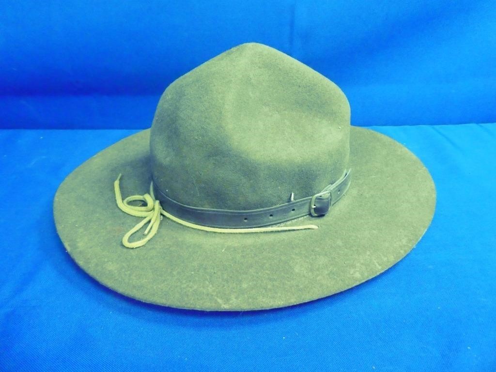 Boy Scout Hat