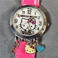 Hello Kitty Watch..