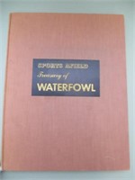 Book-Sports Afield Treasury of Waterfowl