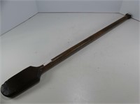 39.5" WOODEN SUGAR KETTLE PADDLE