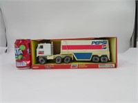 Camion et remorque PEPSI vintage REMCO 1991
