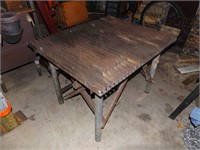 Heavy Duty Welding Table