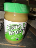 RAW HONEY 500G