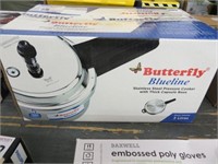 BUTTERFLY- STAINLESS PRESSURE COOKER