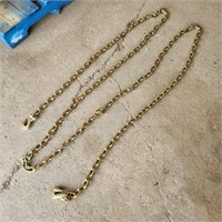 5/16"× 18' Chain