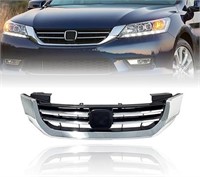 Bumper Grille For 2013 2014 2015 Honda Accord