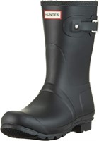 Hunter Women's Original Short Insulated Rain Boot